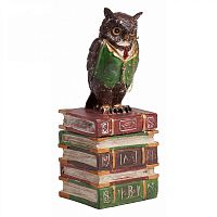 декоративная шкатулка owl box в Ижевске