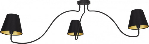 потолочная люстра nowodvorski swivel 6558 в Ижевске