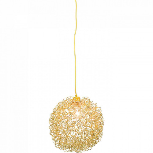 подвесной светильник cabel spaghetti желтая в Ижевске