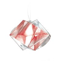 подвесной светильник gemmy prisma rubin от slamp в Ижевске
