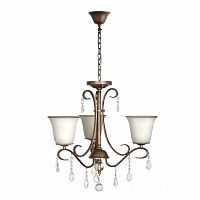 подвесная люстра arti lampadari borgese e 1.1.3.602 gb в Ижевске