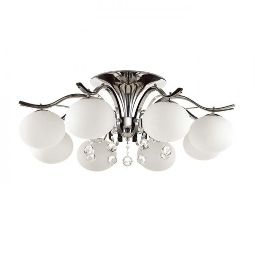 потолочная люстра odeon light adda 3954/8c в Ижевске