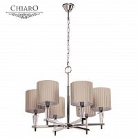 подвесная люстра chiaro инесса 460010806 в Ижевске