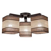 потолочная люстра tk lighting 1929 nadia 3 в Ижевске