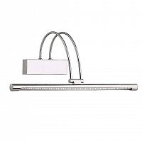 подсветка для картин ideal lux bow ap66 nickel в Ижевске