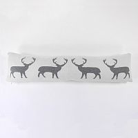 подушка-валик с орнаментом deer, 20х80 см в Ижевске