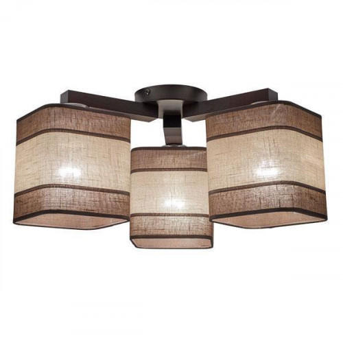 потолочная люстра tk lighting 1929 nadia 3 в Ижевске