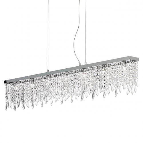 подвесной светильник ideal lux giada sb trasparente в Ижевске