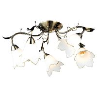 потолочная люстра arte lamp barbara a6066pl-5ab в Ижевске