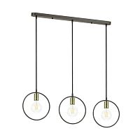 подвесной светильник lumion darryl 3691/3 в Ижевске