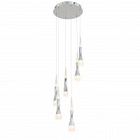 подвесная светодиодная люстра st luce bochie sl405.103.06 в Ижевске