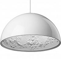 подвесной светильник белый d90 см skygarden flos в Ижевске