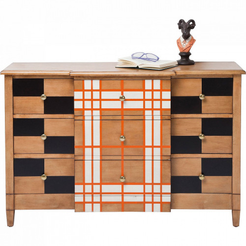 буфет checker коричневый в Ижевске