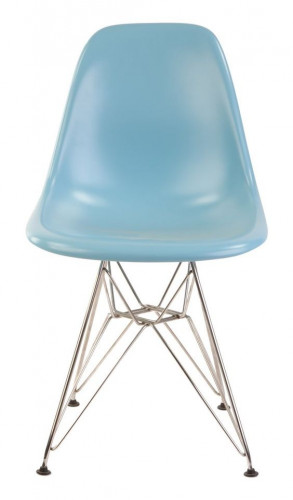 стул klassic dsr голубой (eames style) в Ижевске