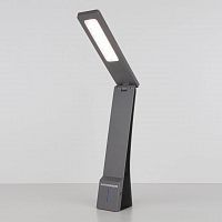 настольная лампа elektrostandard tl90450 desk черный/серый 4690389111570 в Ижевске