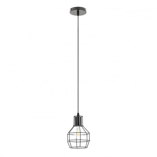 подвесной светильник эра loft pl11 bk в Ижевске