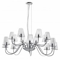 подвесная люстра lightstar diafano 758164 в Ижевске