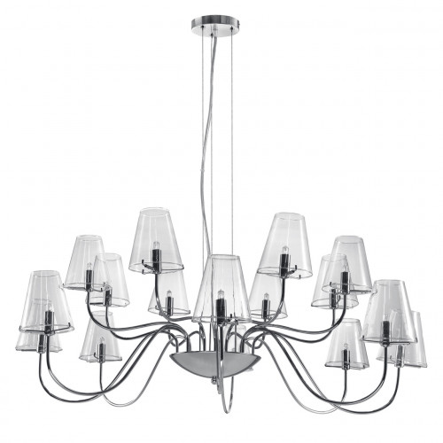 подвесная люстра lightstar diafano 758164 в Ижевске