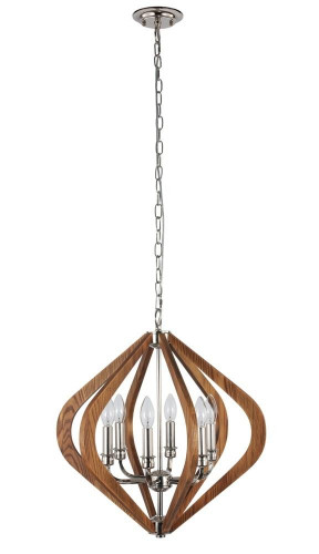 подвесная люстра crystal lux sueno sp6 в Ижевске