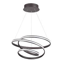 подвесной светодиодный светильник odeon light orbit 3864/60l в Ижевске