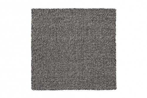 ковер waan light black white 240x240 от gan в Ижевске