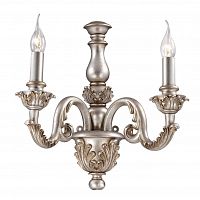бра ideal lux giglio ap2 argento в Ижевске