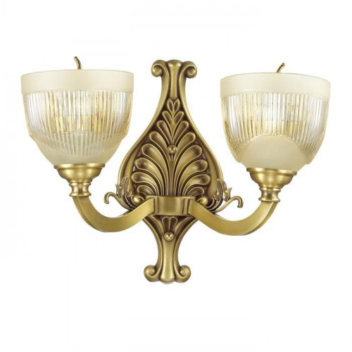 бра odeon light piemont 3998/2w в Ижевске