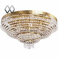 потолочная люстра mw-light изабелла 351012013 золото в Ижевске