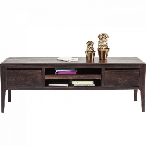 тумба под тв brooklyn walnut коричневый в Ижевске