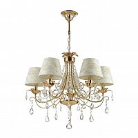 подвесная люстра odeon light plesansa 3431/5 в Ижевске
