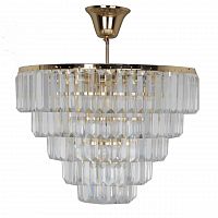потолочная люстра mw-light аделард 5 642010805 в Ижевске