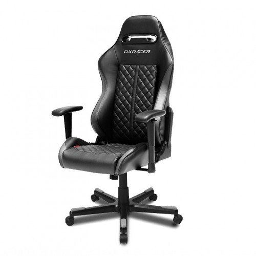 кресло геймерское dxracer drifting df73 черное в Ижевске