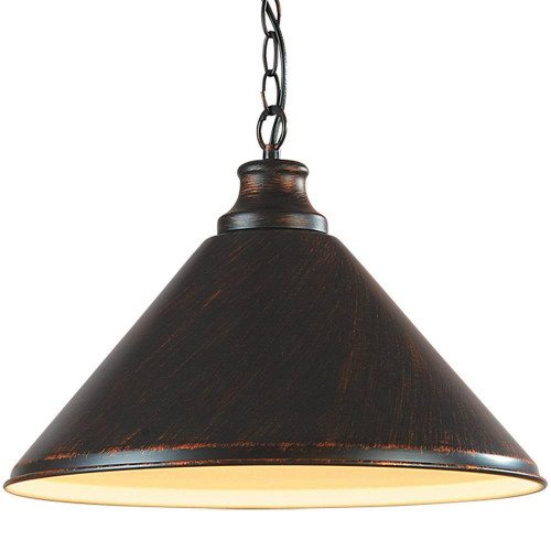 подвесной светильник arte lamp cone a9330sp-1br в Ижевске