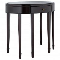 стол журнальный mahogany b act18 черный в Ижевске
