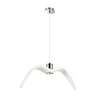 подвесной светильник odeon light volo 3993/1c в Ижевске