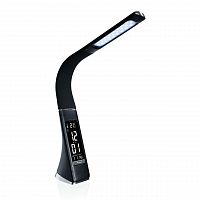 настольная лампа arte lamp supervisor a1706lt-1bk в Ижевске