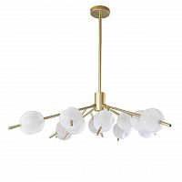 подвесная люстра kink light кват 07544-12,33 белая в Ижевске