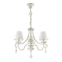 подвесная люстра lumion blanche 3686/3 в Ижевске