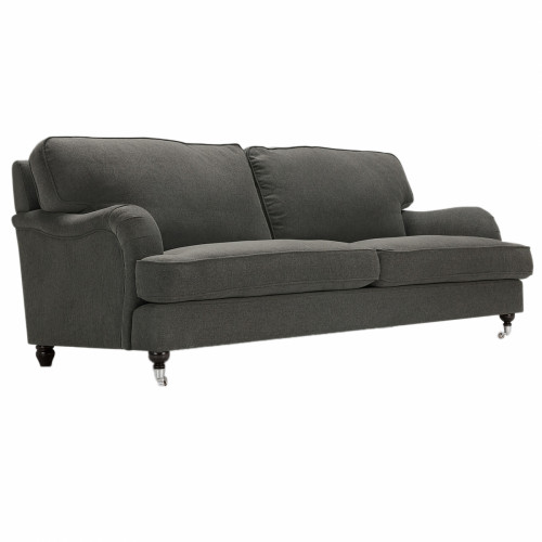 диван howard прямой темно-серый в Ижевске