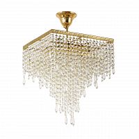 потолочная люстра arti lampadari prima e 1.3.30x30.600 g в Ижевске