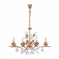подвесная люстра arti lampadari merana e 1.1.8 ag в Ижевске