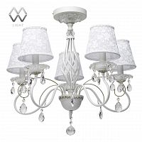 потолочная люстра mw-light августина 419010805 в Ижевске