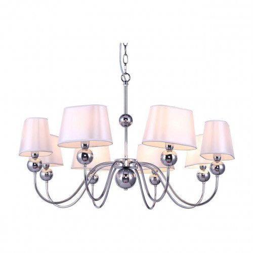 подвесная люстра arte lamp a4012lm-8cc в Ижевске