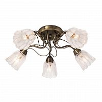 потолочная люстра silver light azalea 504.53.5 в Ижевске