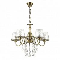 подвесная люстра odeon light sebastina 3467/5 в Ижевске