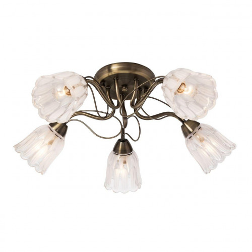 потолочная люстра silver light azalea 504.53.5 в Ижевске