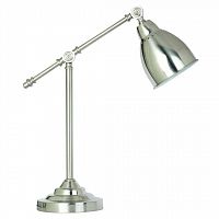 настольная лампа arte lamp 43 a2054lt-1ss в Ижевске