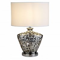 настольная лампа arte lamp cagliostro a4525lt-1cc в Ижевске