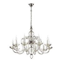 подвесная люстра odeon light chicca 3933/10 в Ижевске