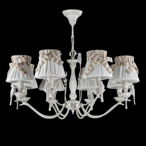 подвесная люстра maytoni bird arm013-08-w в Ижевске